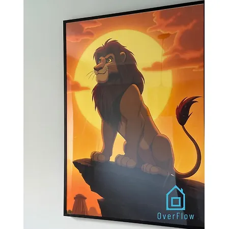 Lion King 10 Min To Old Town Gdansk,pkp & Shopping Mall * Gdańsk