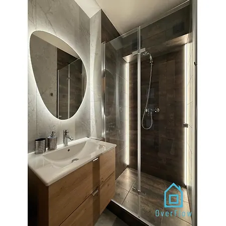 Ubytování v soukromí Lion King 10 Min To Old Town Gdansk,pkp & Shopping Mall Gdaňsk