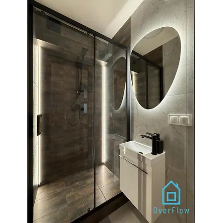 Проживание в семье Lion King 10 Min To Old Town Gdansk,pkp & Shopping Mall Гданьск