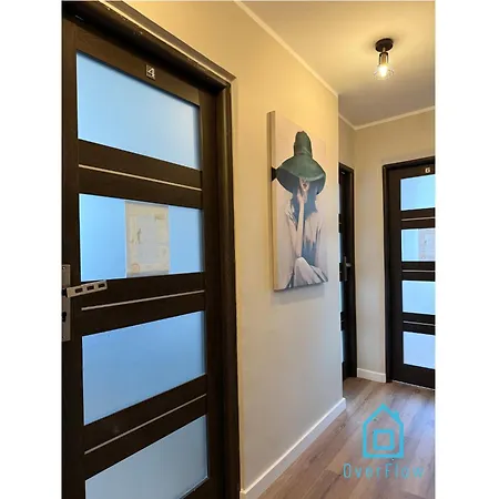 Ubytování v soukromí Lion King 10 Min To Old Town Gdansk,pkp & Shopping Mall Gdaňsk