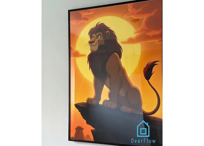 Lion King 10 Min To Old Town Gdansk,pkp & Shopping Mall * גדנסק