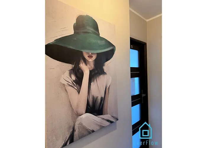 Lion King 10 Min To Old Town Gdansk,pkp & Shopping Mall *