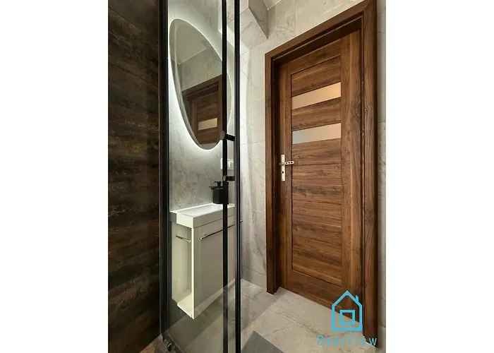 Lion King 10 Min To Old Town Gdansk,pkp & Shopping Mall בית אירוח *