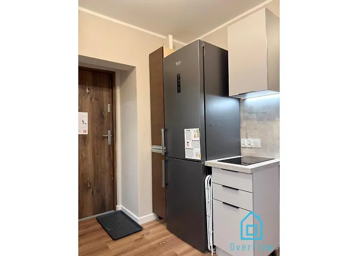 בית אירוח Lion King 10 Min To Old Town Gdansk,pkp & Shopping Mall גדנסק