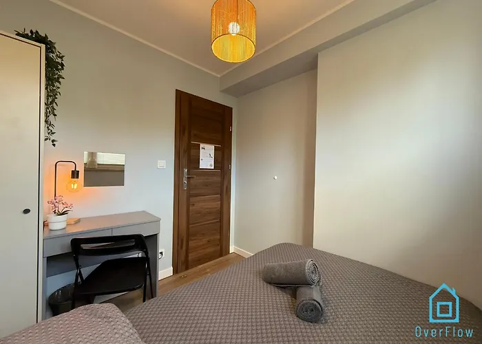 Lion King 10 Min To Old Town Gdansk,pkp & Shopping Mall *